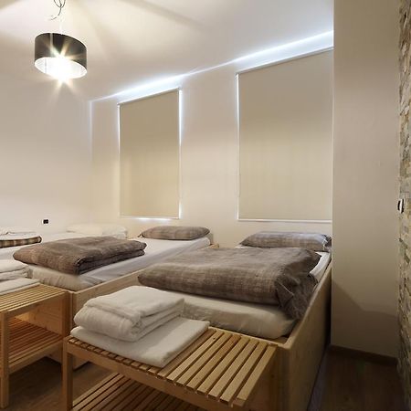 Bed & Wellness Fisterre Bed and Breakfast Belluno Rum bild