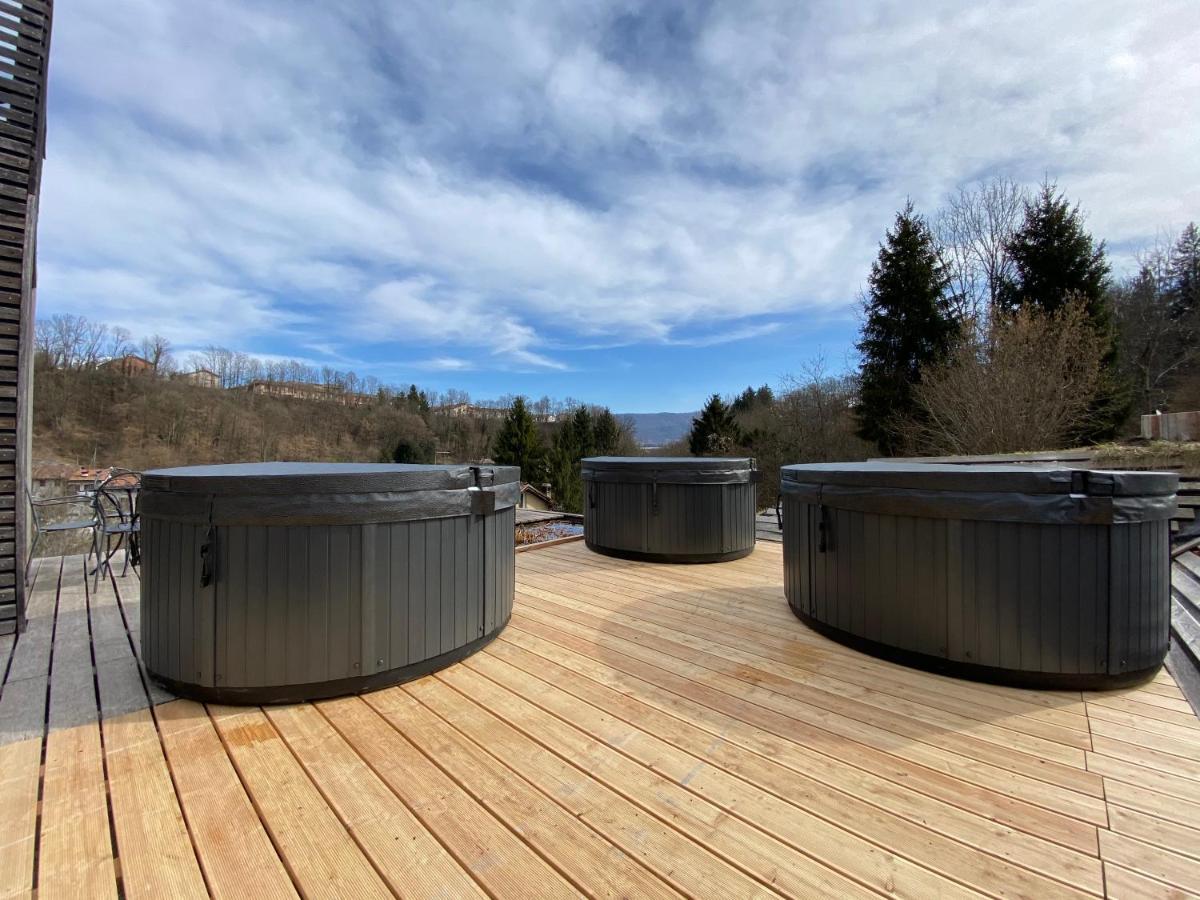 Bed & Wellness Fisterre Bed and Breakfast Belluno Exteriör bild