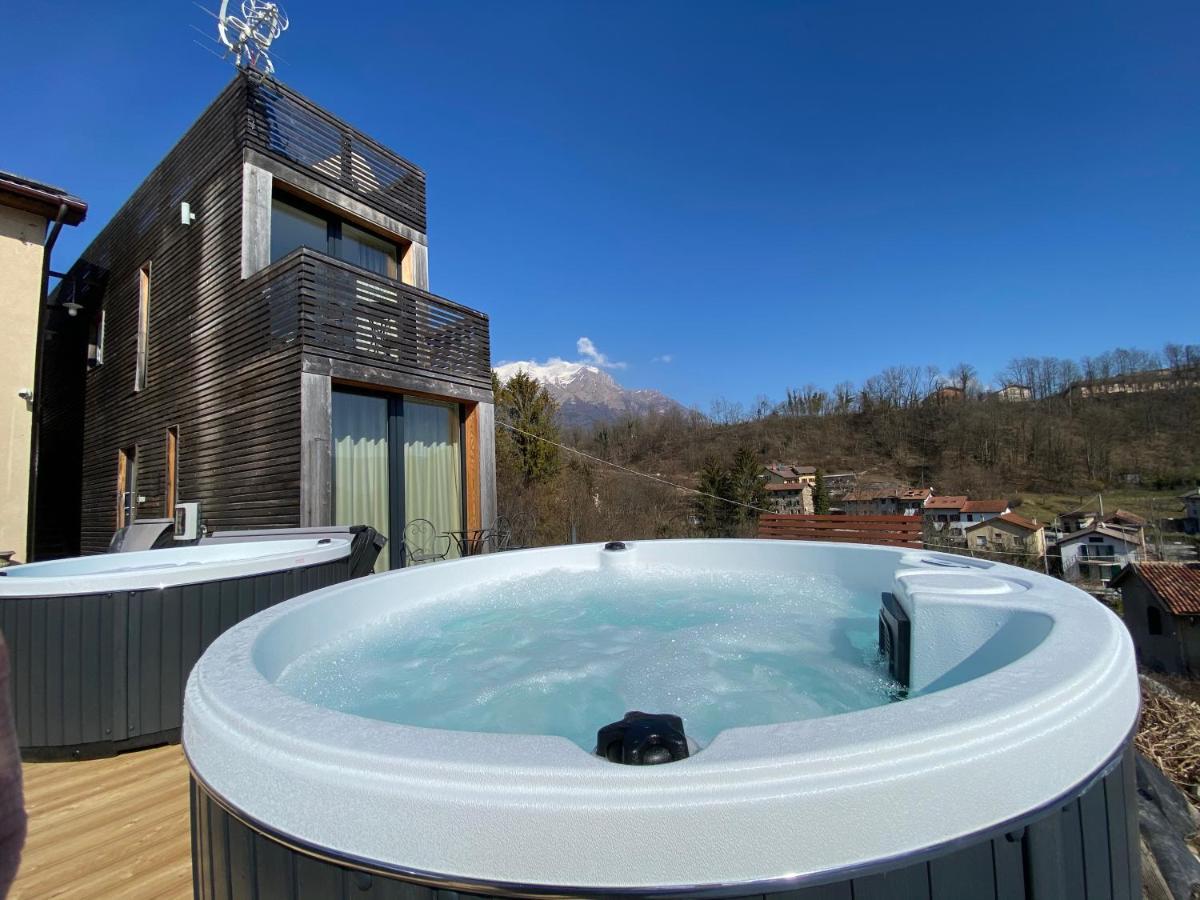 Bed & Wellness Fisterre Bed and Breakfast Belluno Exteriör bild