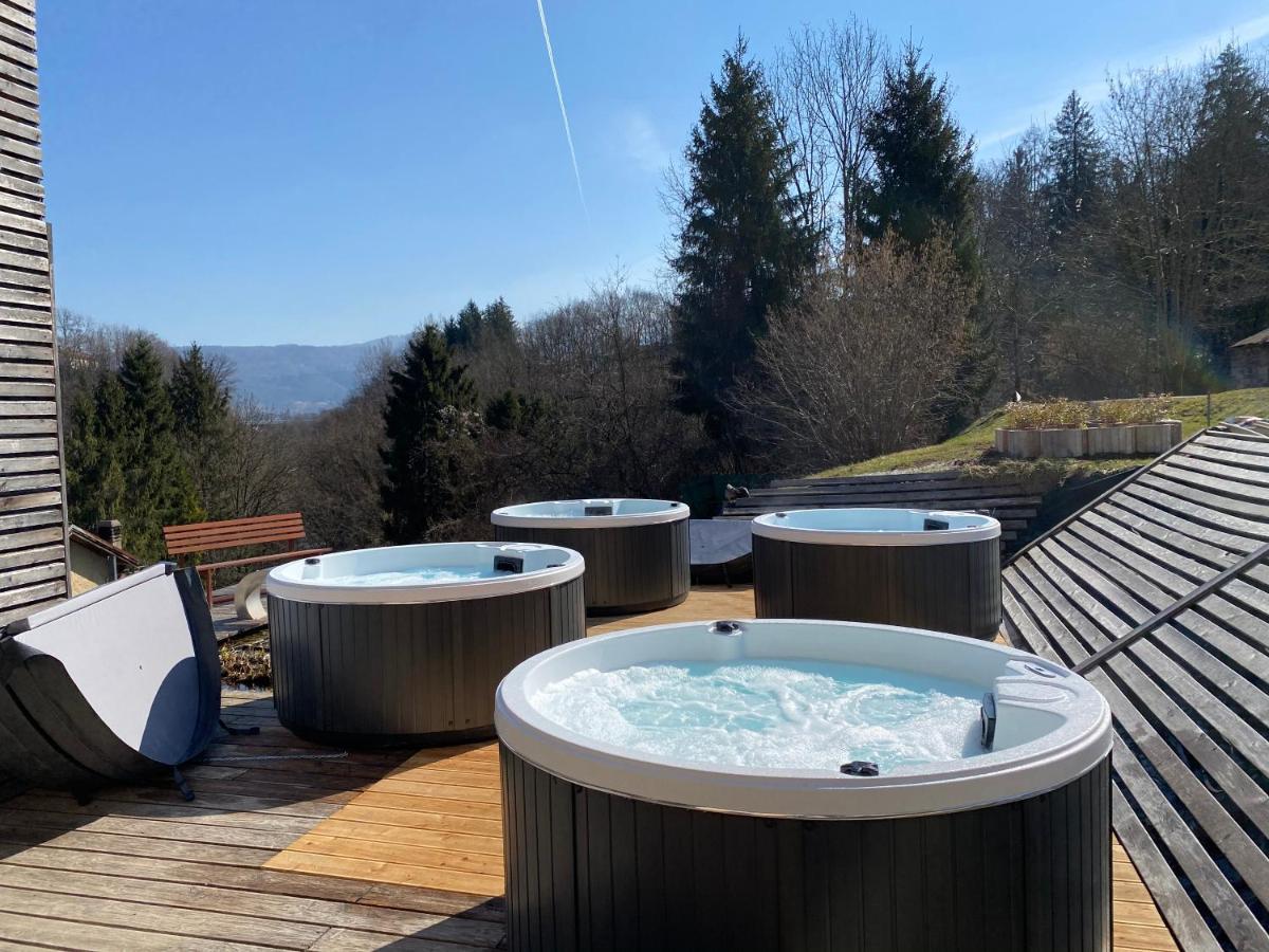 Bed & Wellness Fisterre Bed and Breakfast Belluno Exteriör bild