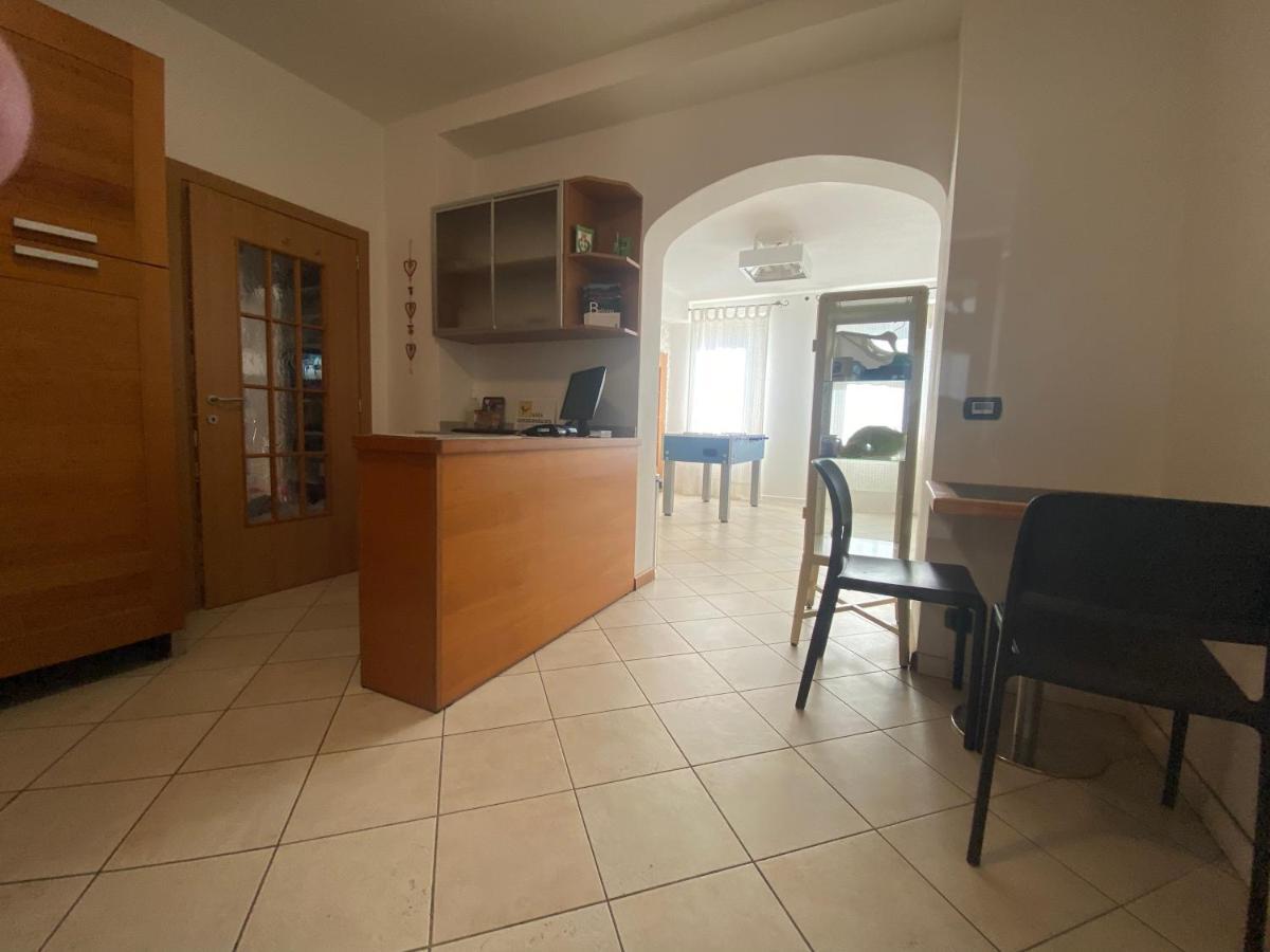 Bed & Wellness Fisterre Bed and Breakfast Belluno Exteriör bild