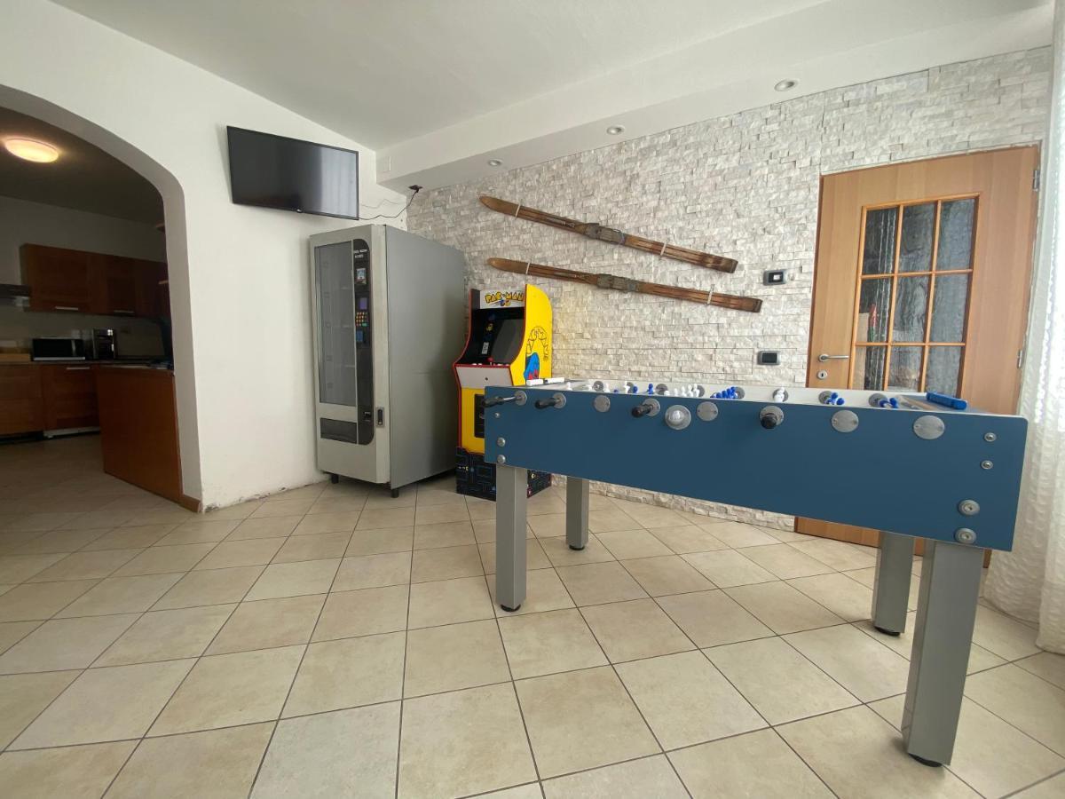 Bed & Wellness Fisterre Bed and Breakfast Belluno Exteriör bild