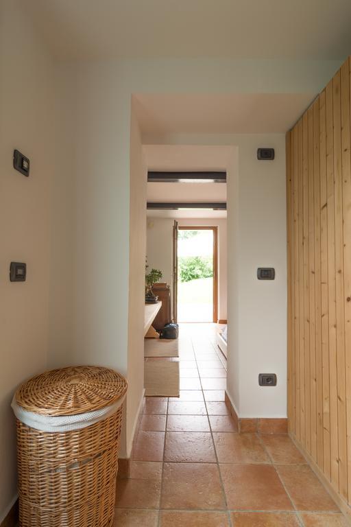 Bed & Wellness Fisterre Bed and Breakfast Belluno Rum bild