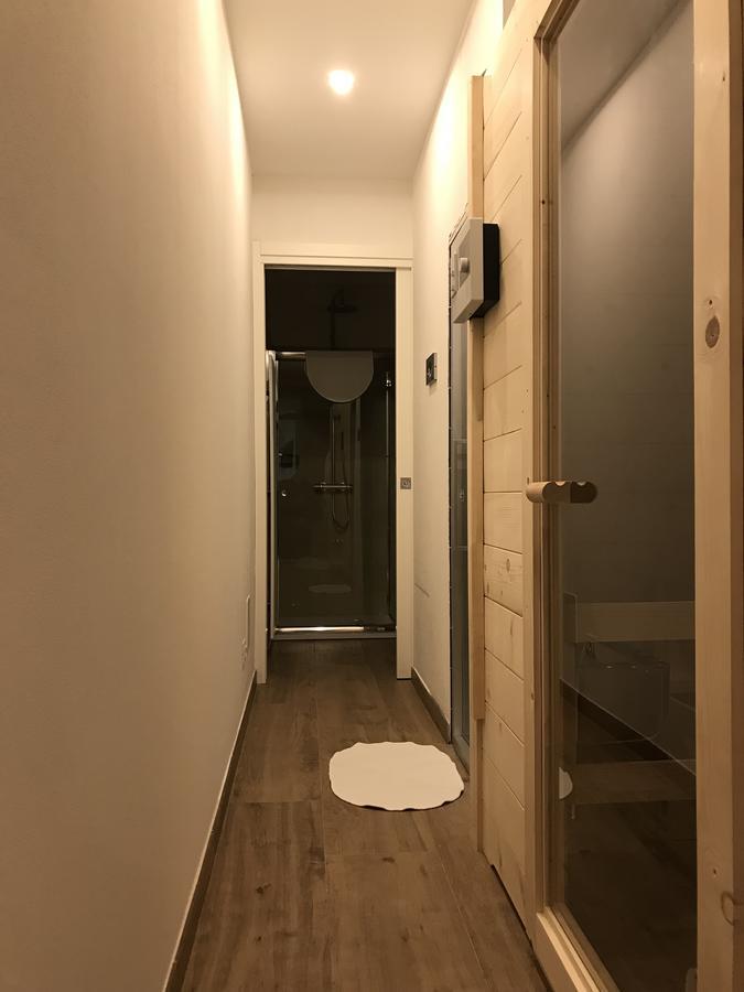 Bed & Wellness Fisterre Bed and Breakfast Belluno Exteriör bild