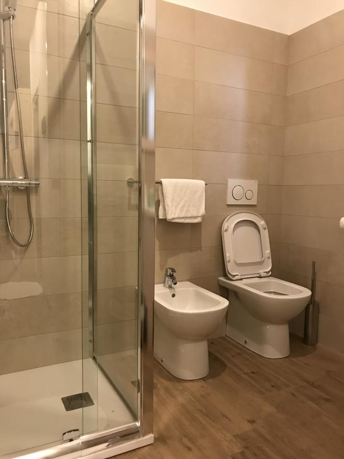 Bed & Wellness Fisterre Bed and Breakfast Belluno Exteriör bild