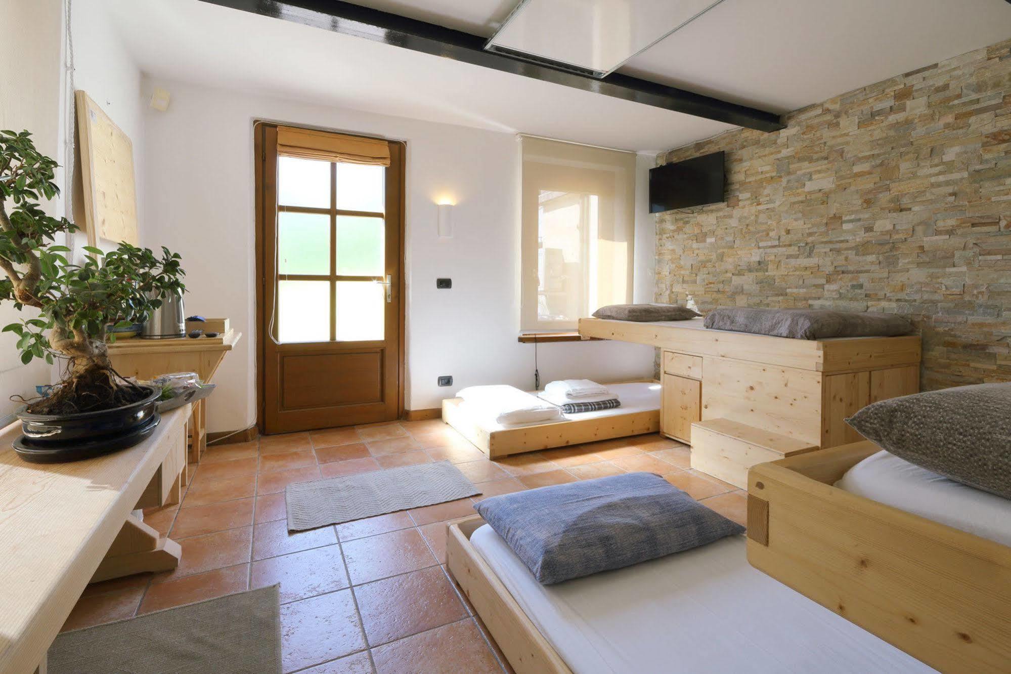 Bed & Wellness Fisterre Bed and Breakfast Belluno Exteriör bild