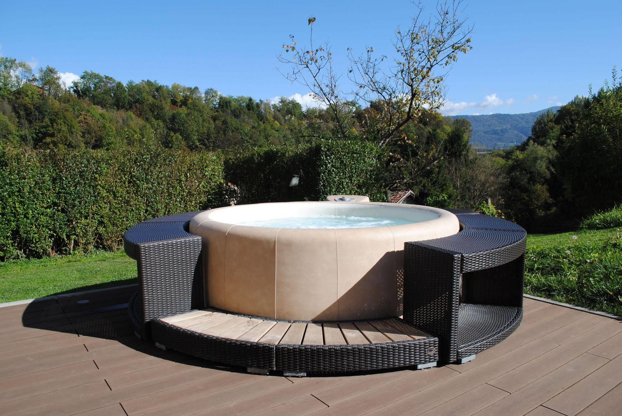 Bed & Wellness Fisterre Bed and Breakfast Belluno Exteriör bild