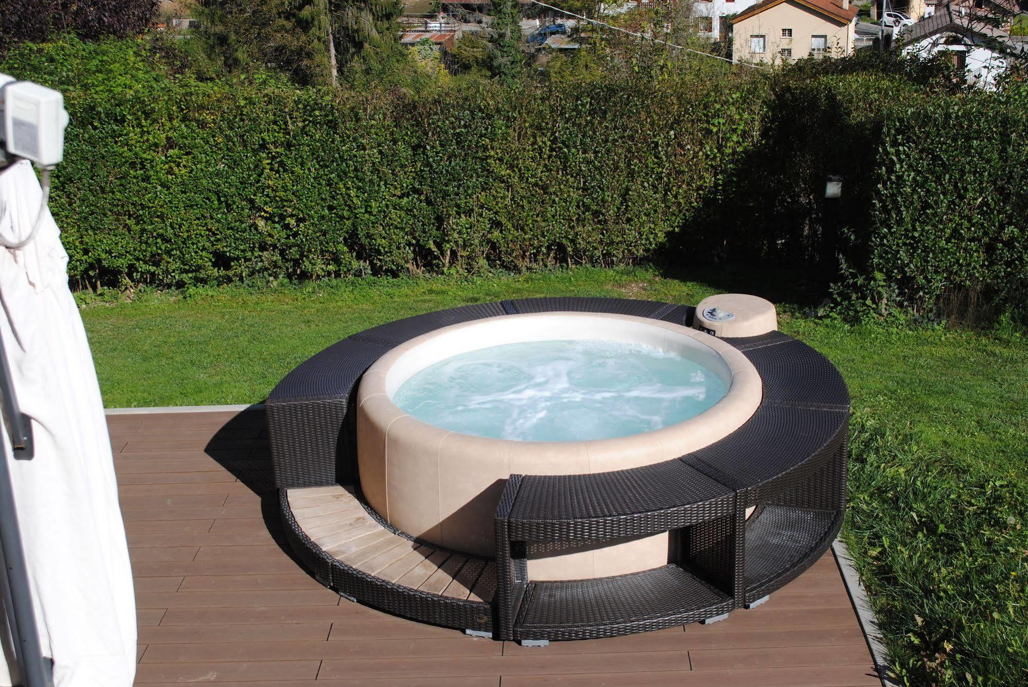 Bed & Wellness Fisterre Bed and Breakfast Belluno Exteriör bild
