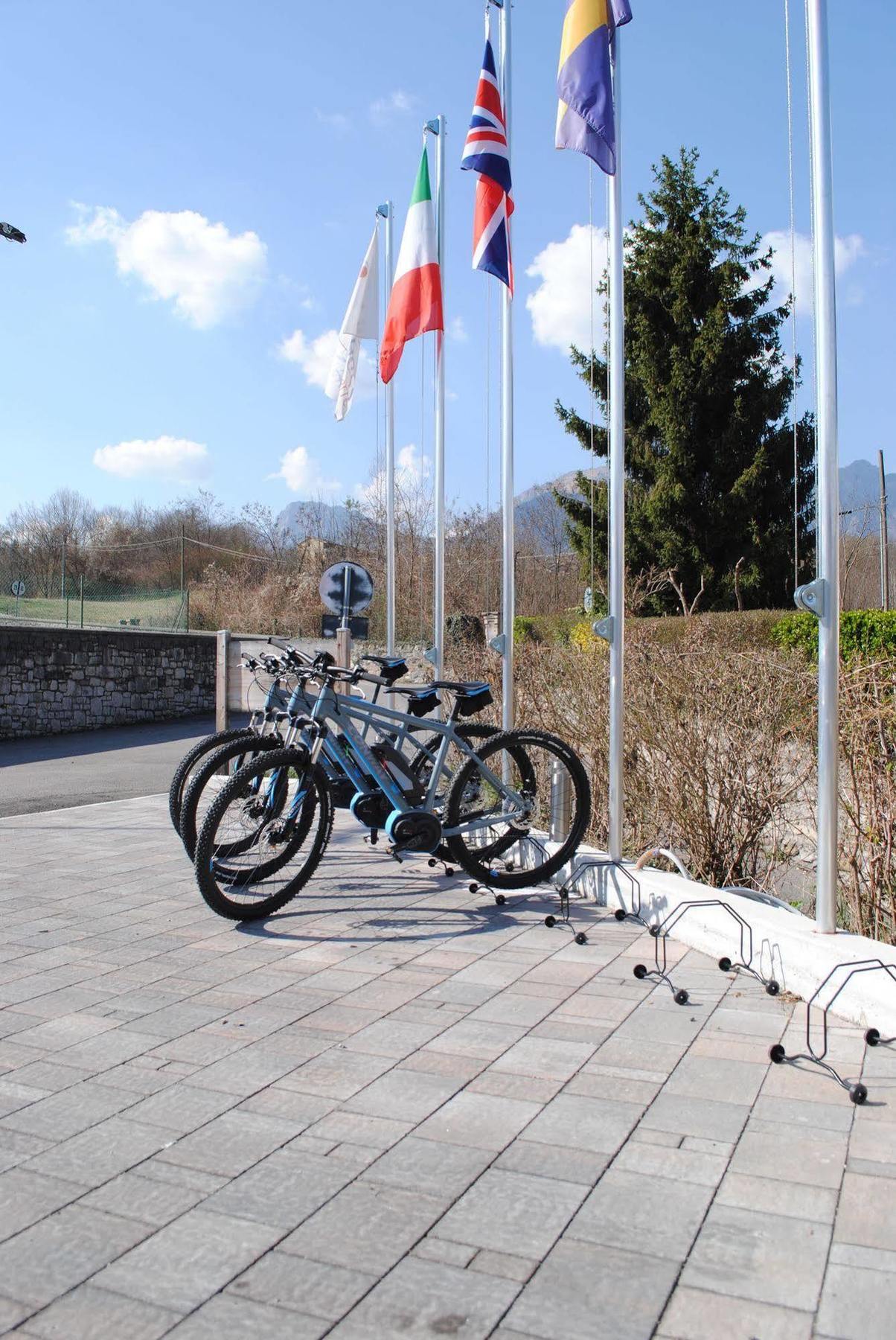 Bed & Wellness Fisterre Bed and Breakfast Belluno Exteriör bild